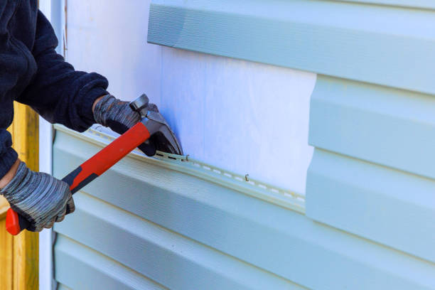 Trusted Storm Damage Siding Repair service in Bristow, VA - Creative Siding