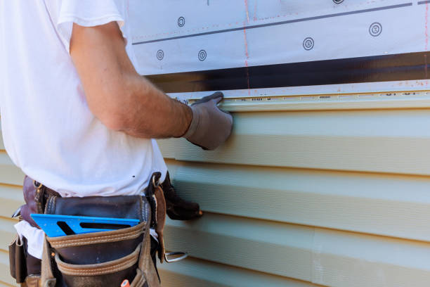 Trusted Storm Damage Siding Repair service in Bristow, VA - Creative Siding