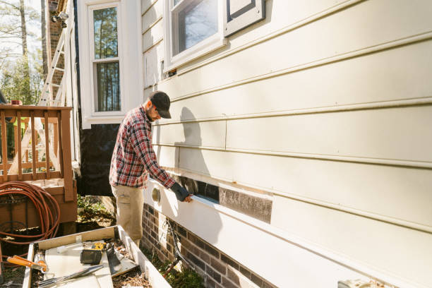 Trusted Siding service in Bristow, VA - Creative Siding